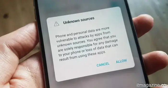 Android sta cambiando le regole per il sideloading, ma non ostacoleranno l'aggiornamento del tuo telefono.