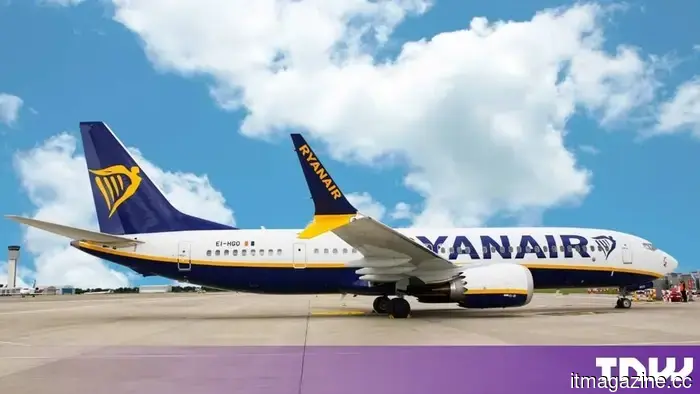 Ryanair firma un accordo quinquennale con Google Cloud per l'IA e un secondo cloud su cui fare affidamento.