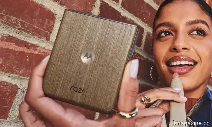 Motorola's latest Razr Ultra foldable is more attractive than before, and it comes with a higher price tag as well.