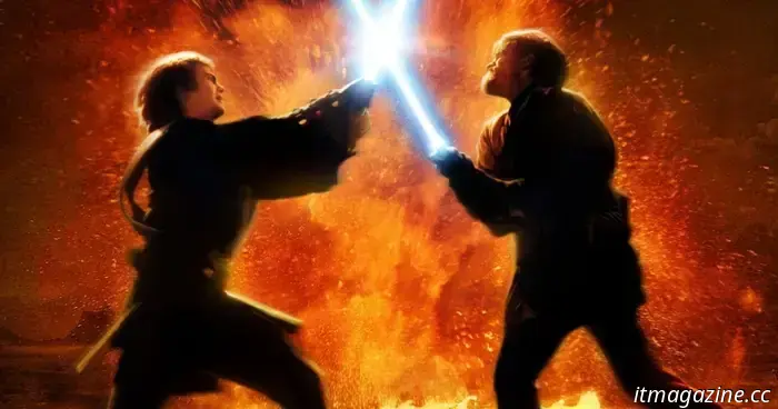 La venganza de los Sith es la película de Star Wars más subestimada, incluso por aquellos que la han llegado a apreciar