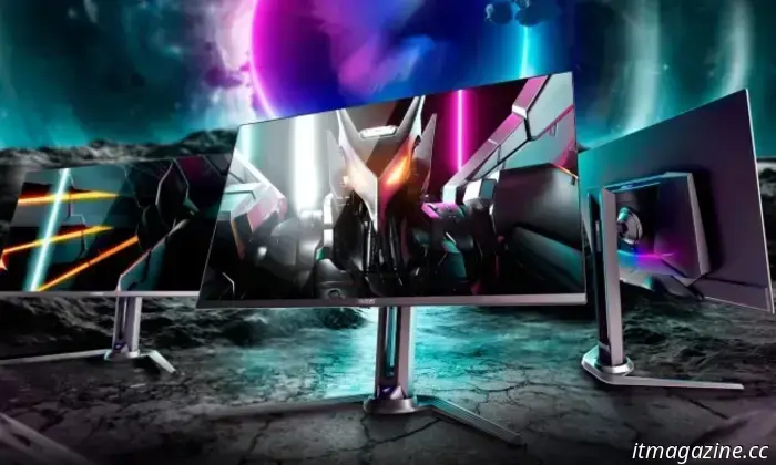 Новый 34-дюймовый QD-OLED игровой монитор Alienware стал быстрее и дешевле, чем раньше