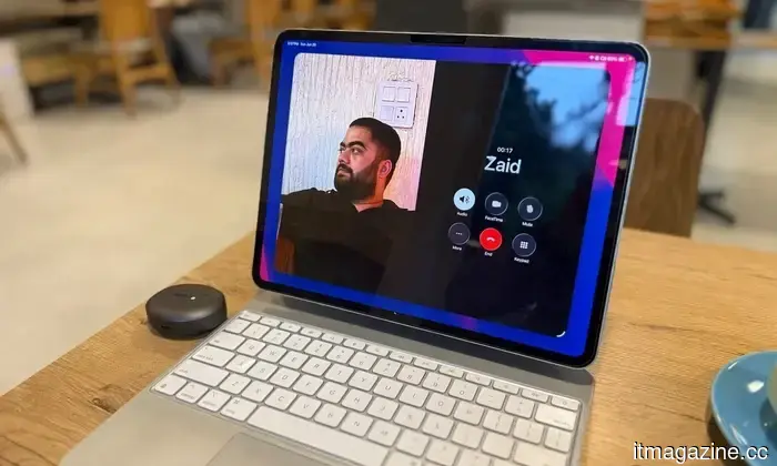 iPad photographers might receive a camera button they never anticipated.