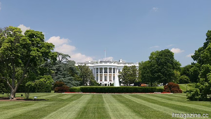 The White House has announced that its AI framework is complete, but it has not disclosed its contents.
