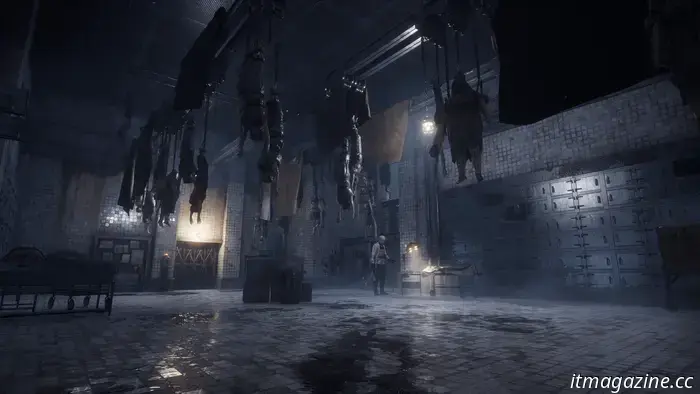 Lies of P: Overture hace que a great Soulslike sea más accesible que nunca