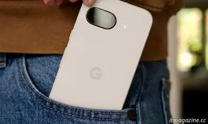 Владельцы Pixel 9 и 8a получат новую удобную функцию подзарядки в Android 16
