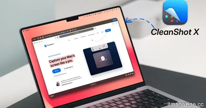 CleanShot X es mi utilidad favorita para Mac. Aquí hay 8 características que te convencerán también.
