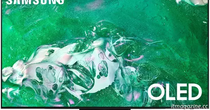На этой неделе 55-дюймовый Samsung S90D OLED продается со скидкой в 800 долларов