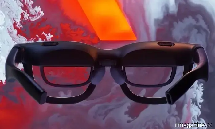 Viture's lightest smart glasses to date feature an impressive 146-inch screen right before your eyes.