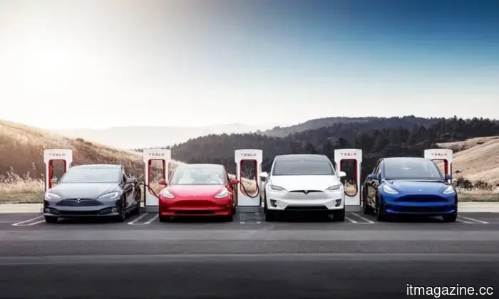 Tesla's Cybercab has started production. Let's hope it can truly drive autonomously this time.