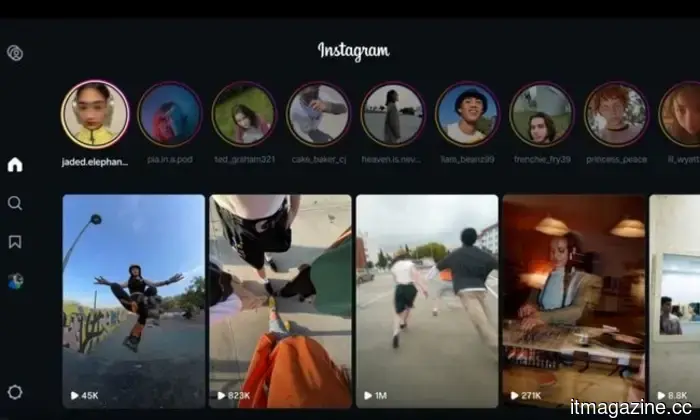 Instagram is experimenting with a simpler method for adjusting recommendations.