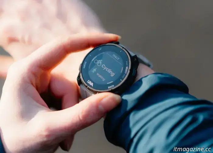 Questo smartwatch Una può essere smontato come LEGO e riparato a casa