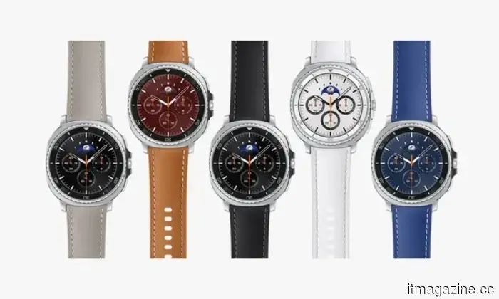 Este reloj inteligente inspirado en NASA tiene un encanto retro de ciencia ficción y un precio de $129.