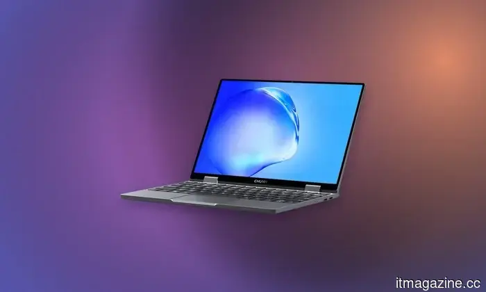 The Minibook X demonstrates that compact laptops can be both affordable and still filled with joy.