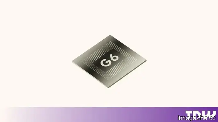 Il nuovo Tensor G6 di Google porta prestazioni, efficienza e sicurezza post-quantistica alla serie Pixel 11.