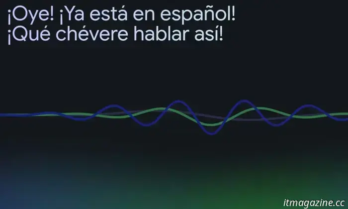 Google introduces Spanish and French to NotebookLM in a significant language update.