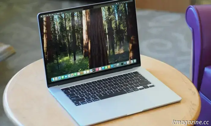 The M4 MacBook Air is exhibiting some unusual behavior that we haven't figured out yet.