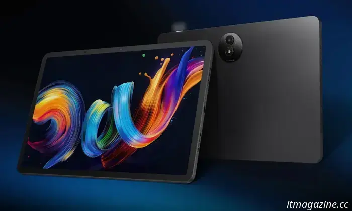 TCL's NXTPaper 11 Plus minimizes eye strain while maintaining excellent image quality.