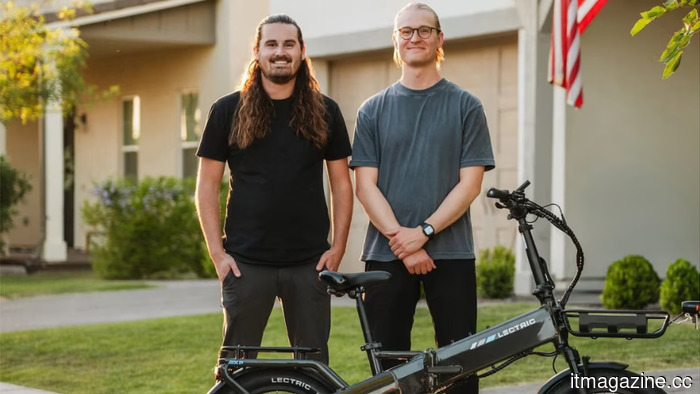Lectric prospera mentre i concorrenti di e-bike sostenuti da VC vanno in bancarotta