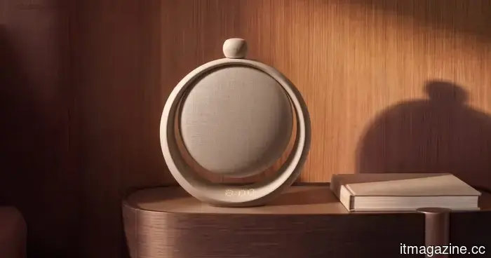 Anker's latest sleep speakers aim to improve your sleep without requiring you to wear anything.