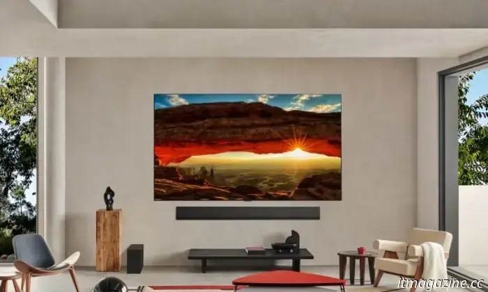 Этот 65-дюймовый QLED-телевизор Hisense только что подешевел с 800 до 500 долларов