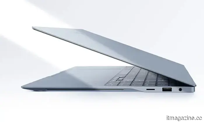 Samsung unveils the Galaxy Book6 Edge, equipped with Snapdragon X2 Elite and enhanced Galaxy AI features.