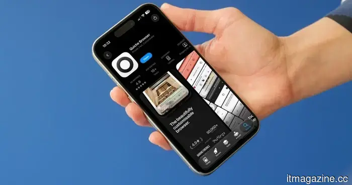 Нишевый браузер для iPhone тихо решает мою главную проблему с поиском Google