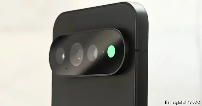 L'app HiLight Studio rivela ciò che Google nasconde riguardo alla luce RGB del Pixel 11 Pro, ma non è per tutti.