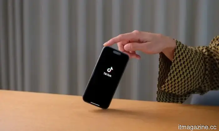 Research shows that TikTok's "Not Interested" button becomes ineffective in just a few minutes.