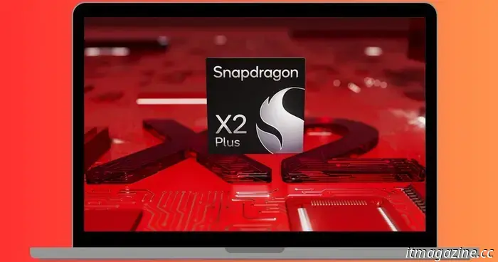Qualcomm unveils the Snapdragon X2 Plus chip, targeting budget-friendly AI laptops.
