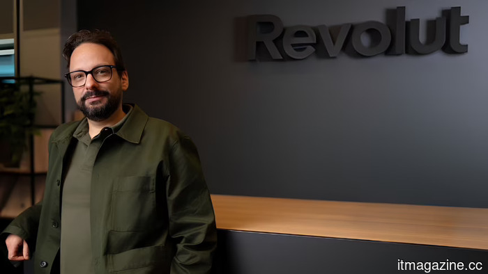 Revolut appoints former Chase UK chief Kuba Fast to head its European banking operations.
