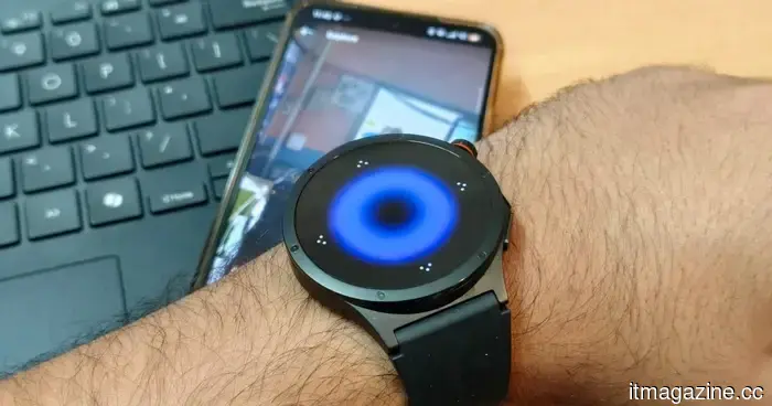 The OPPO Watch X3 has an amazing feature that I can't stop utilizing.
