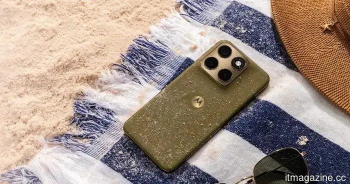 Motorola sta preparando telefoni per GrapheneOS ma potrebbero costare più del Google Pixel.