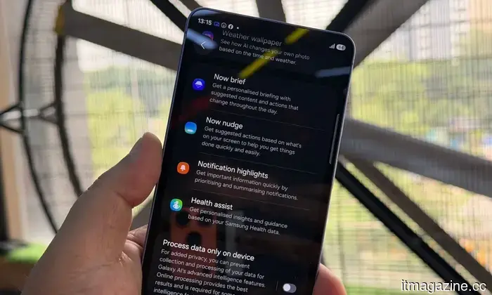 Revisión del Samsung S26 Plus: Consistentemente aburrido