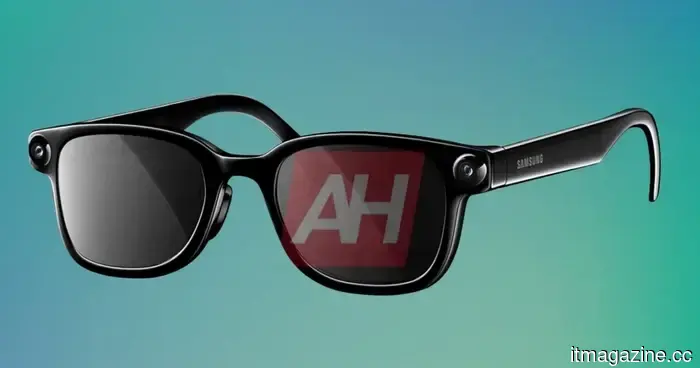 Gli occhiali smart AI di Samsung in arrivo a luglio. E sì, Galaxy Glasses potrebbe essere il nome.