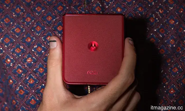 La filtración de carga del Motorola Razr 70 Ultra establece expectativas tempranas sobre la batería.