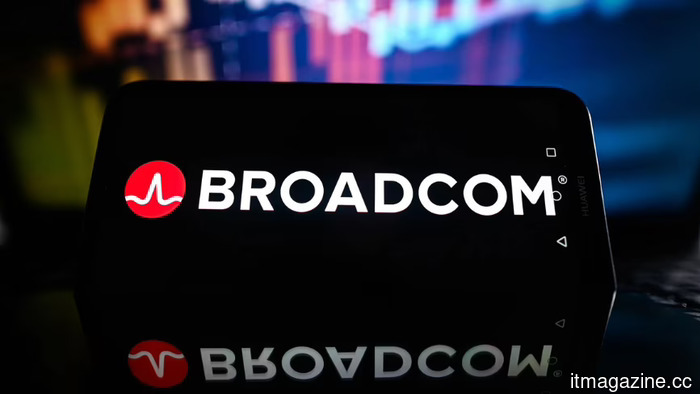 Broadcom expands its collaboration with Apple on chip development until 2031 with a new custom-silicon agreement.