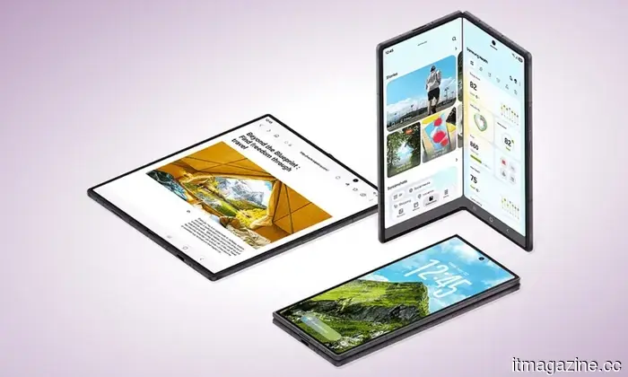 A last-minute leak from Samsung reveals details about all of its upcoming foldable smartphones.