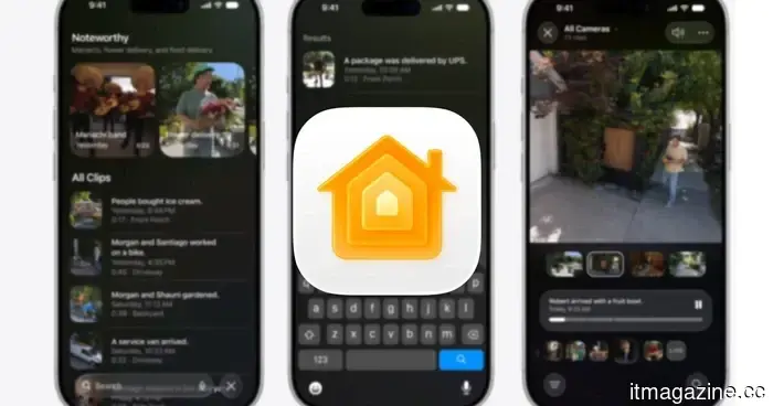 The new AI capabilities of the Apple Home app are set to simplify your life.