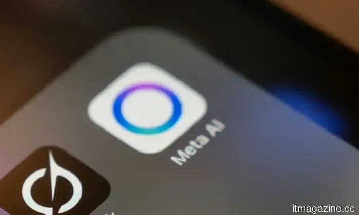 Meta's AI feed is beginning to resemble a late-night internet deep dive.