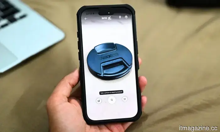 La aplicación de Amazon ahora te lleva de compras directamente desde la pantalla de bloqueo del iPhone.