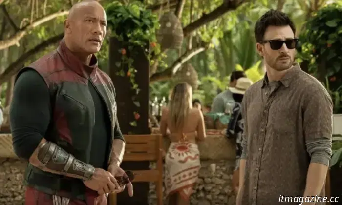 Dwayne Johnson aturde en imágenes de Smashing Machine. ¿Es este su momento en los Oscar?