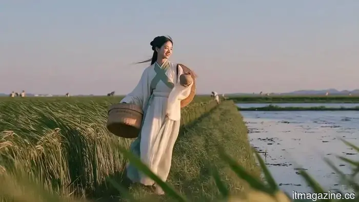 From uncontrolled expansion to technology-driven development in China's AI short drama sector.