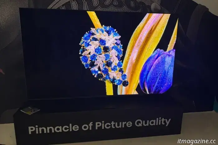 I televisori ULED 2025 di Hisense diventano follemente luminosi e grandi con tre modelli da 100 pollici