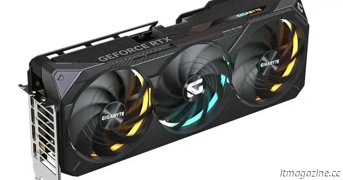 La GPU Gigabyte GeForce RTX 5080 costa off 100, ma c'è un problema