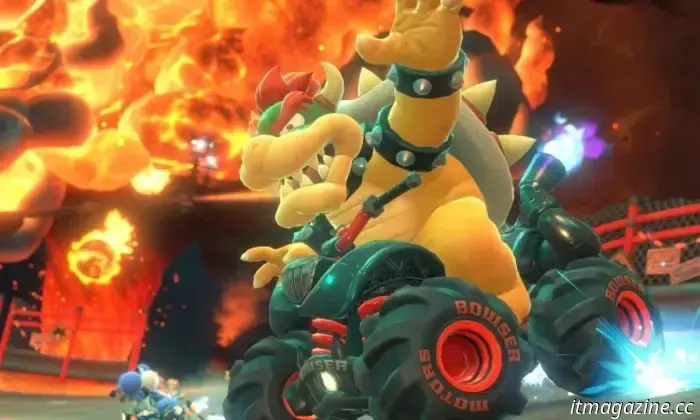 Nintendo ha appena lanciato un'esclusiva per Switch e Switch 2