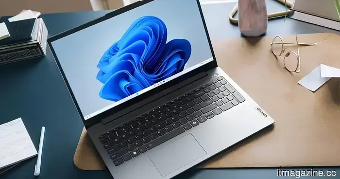 Lenovo's response to the MacBook Neo might be an energetic Vibe laptop.