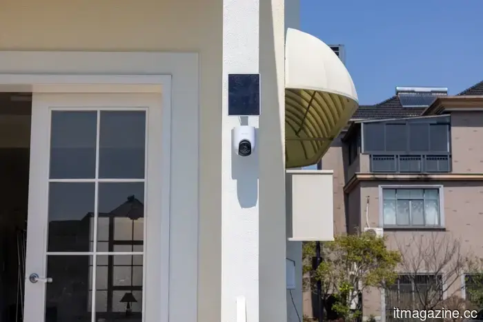 EZVIZ Establishes a New Standard for Battery-Powered Home Security Systems
