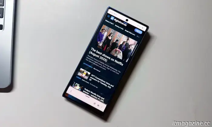 One UI 8.5 di Samsung potrebbe proprio salvare le tue foto delle vacanze