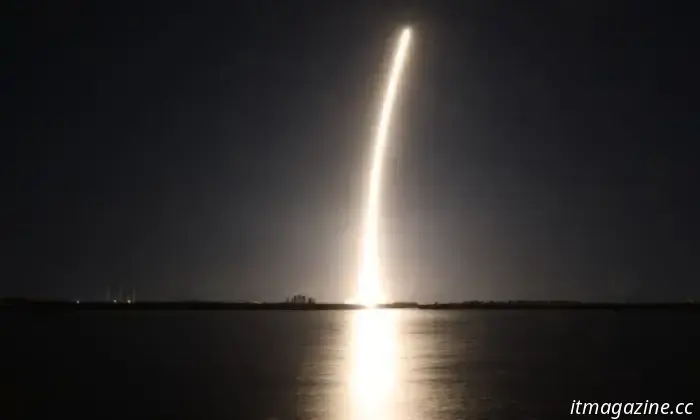 L'umanità sta per battere un altro record spaziale con il lancio lunare questa settimana