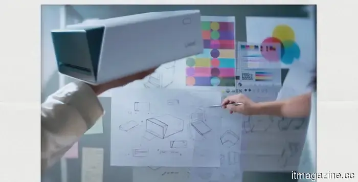 Liene Invested 700 Days Creating a Versatile Printer and Cutter for Your Creative Concepts.